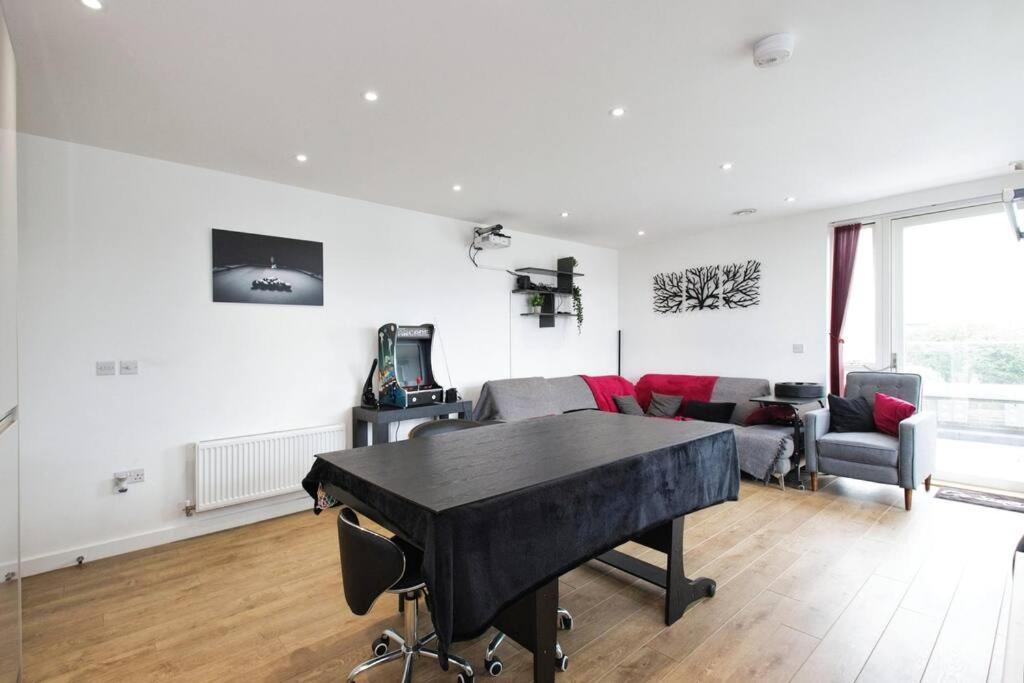 Greenwich O2 Apartment ลอนดอน ภายนอก รูปภาพ