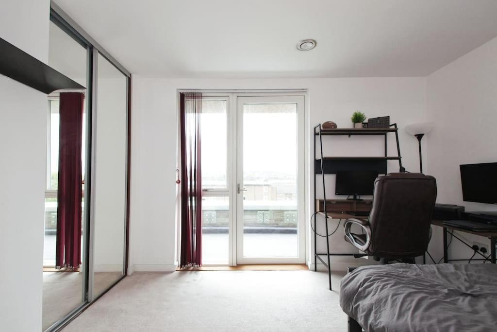 Greenwich O2 Apartment ลอนดอน ภายนอก รูปภาพ